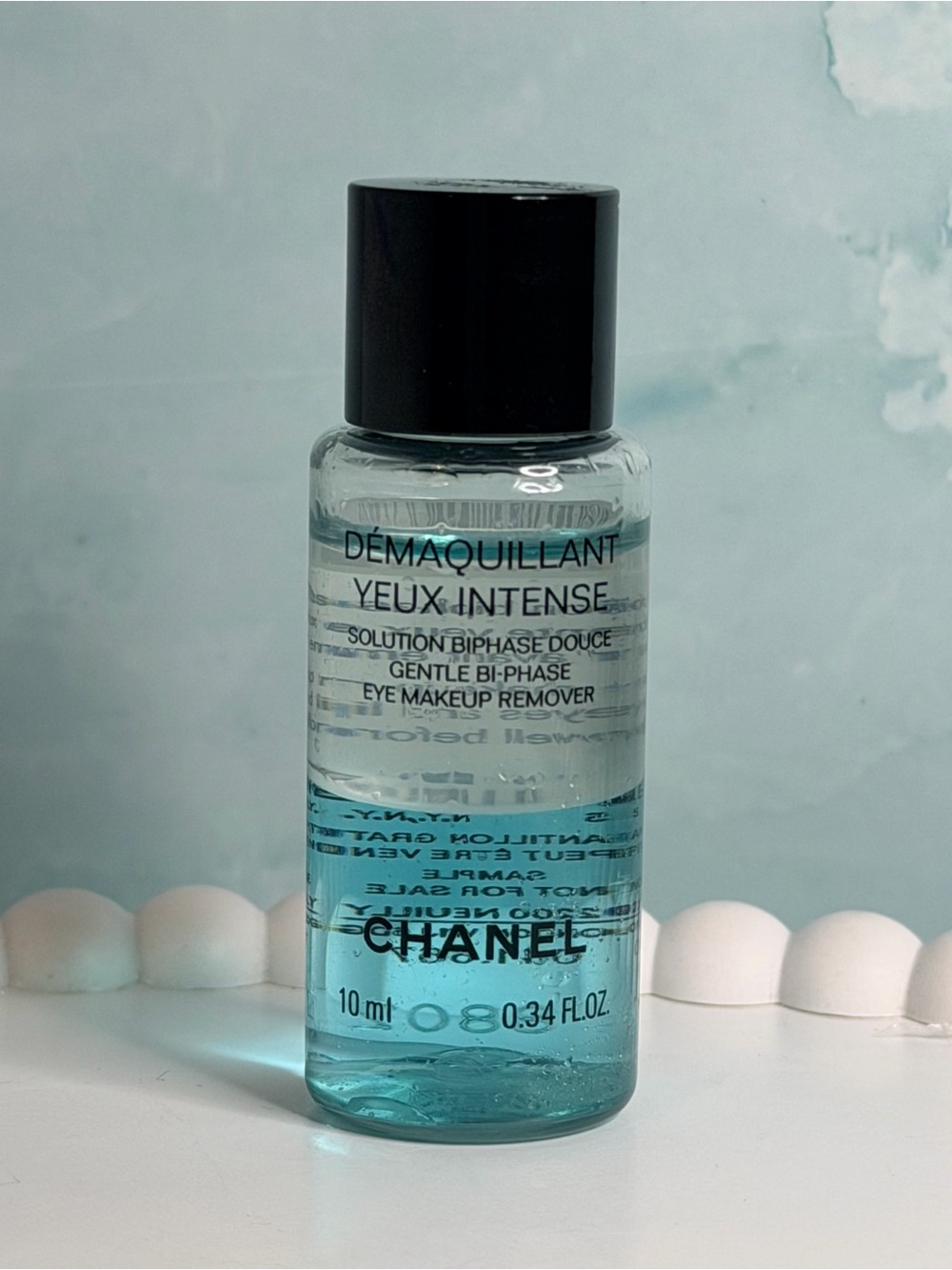CHANEL  Bi-Phase Eye Makeup Remover 10ml NWOB